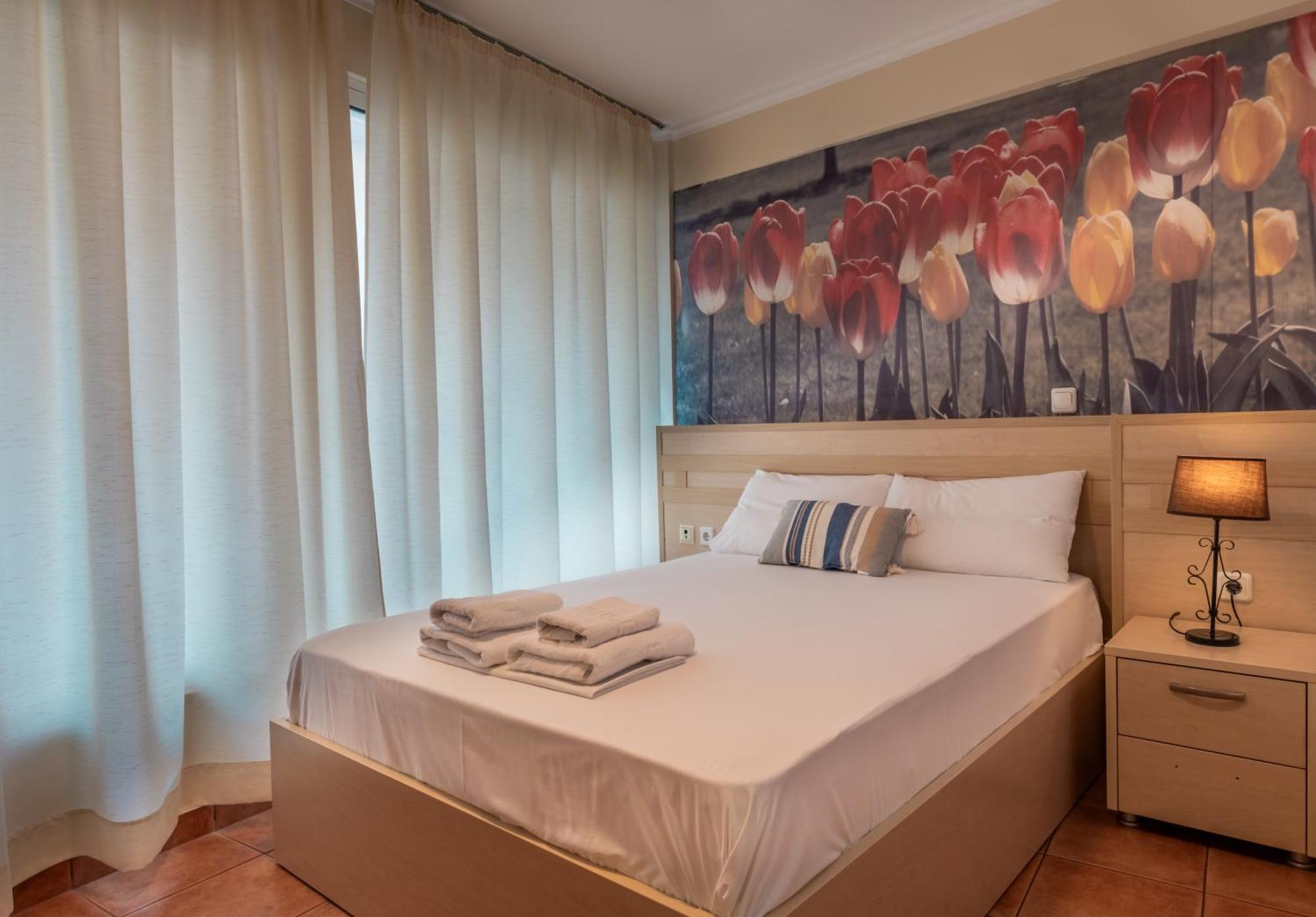 Fontana Luxury Rooms Mytilíni Eksteriør bilde