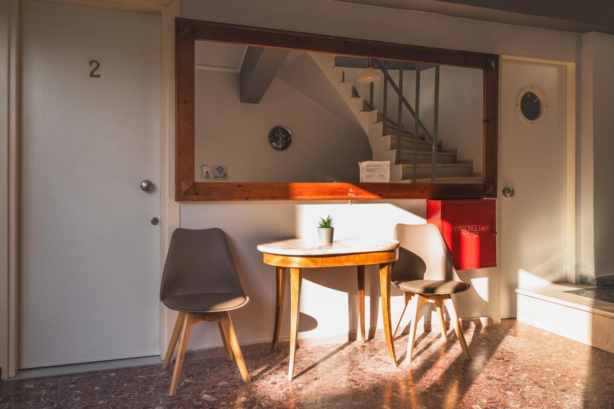 Fontana Luxury Rooms Mytilíni Eksteriør bilde