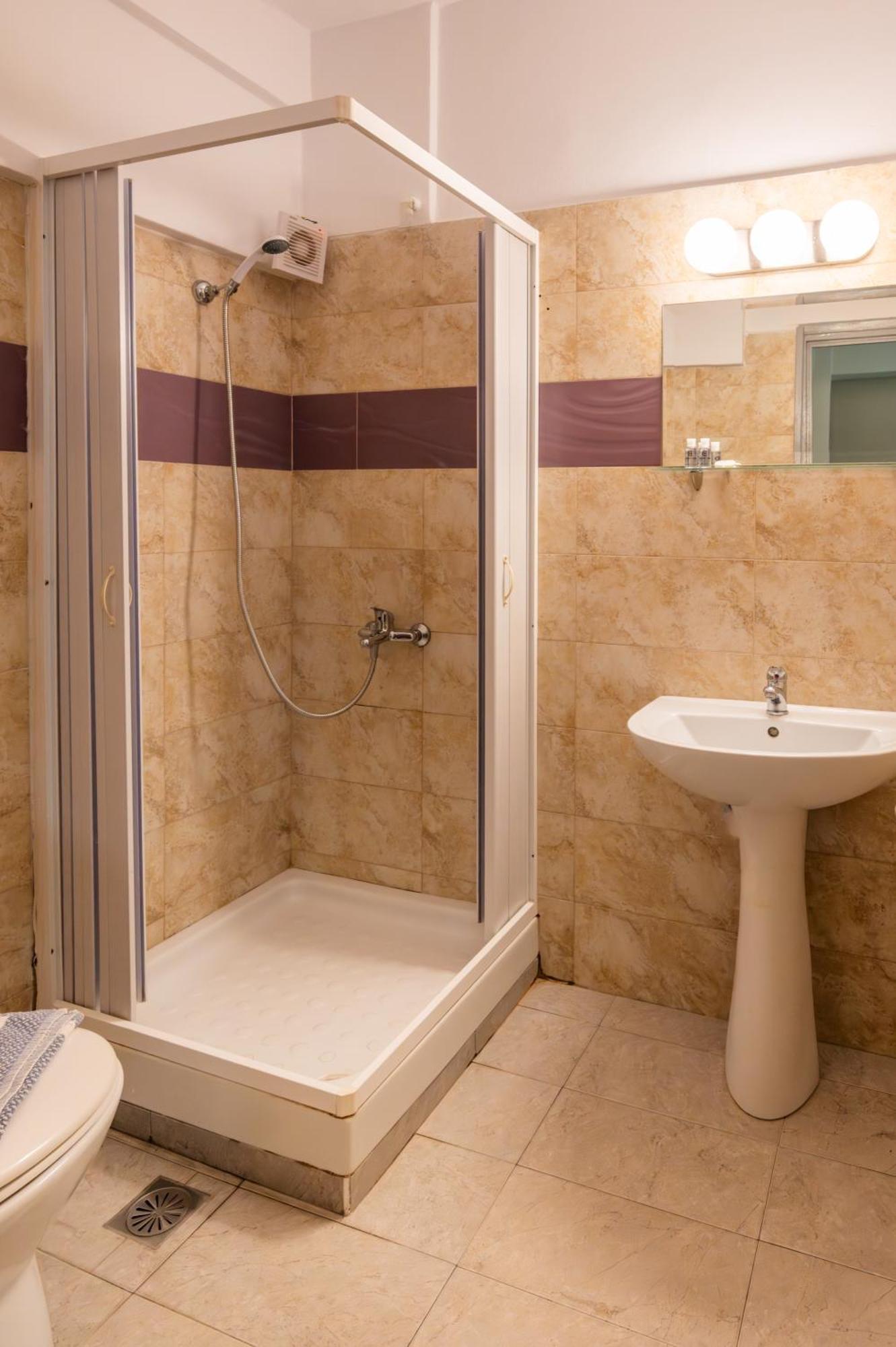 Fontana Luxury Rooms Mytilíni Eksteriør bilde