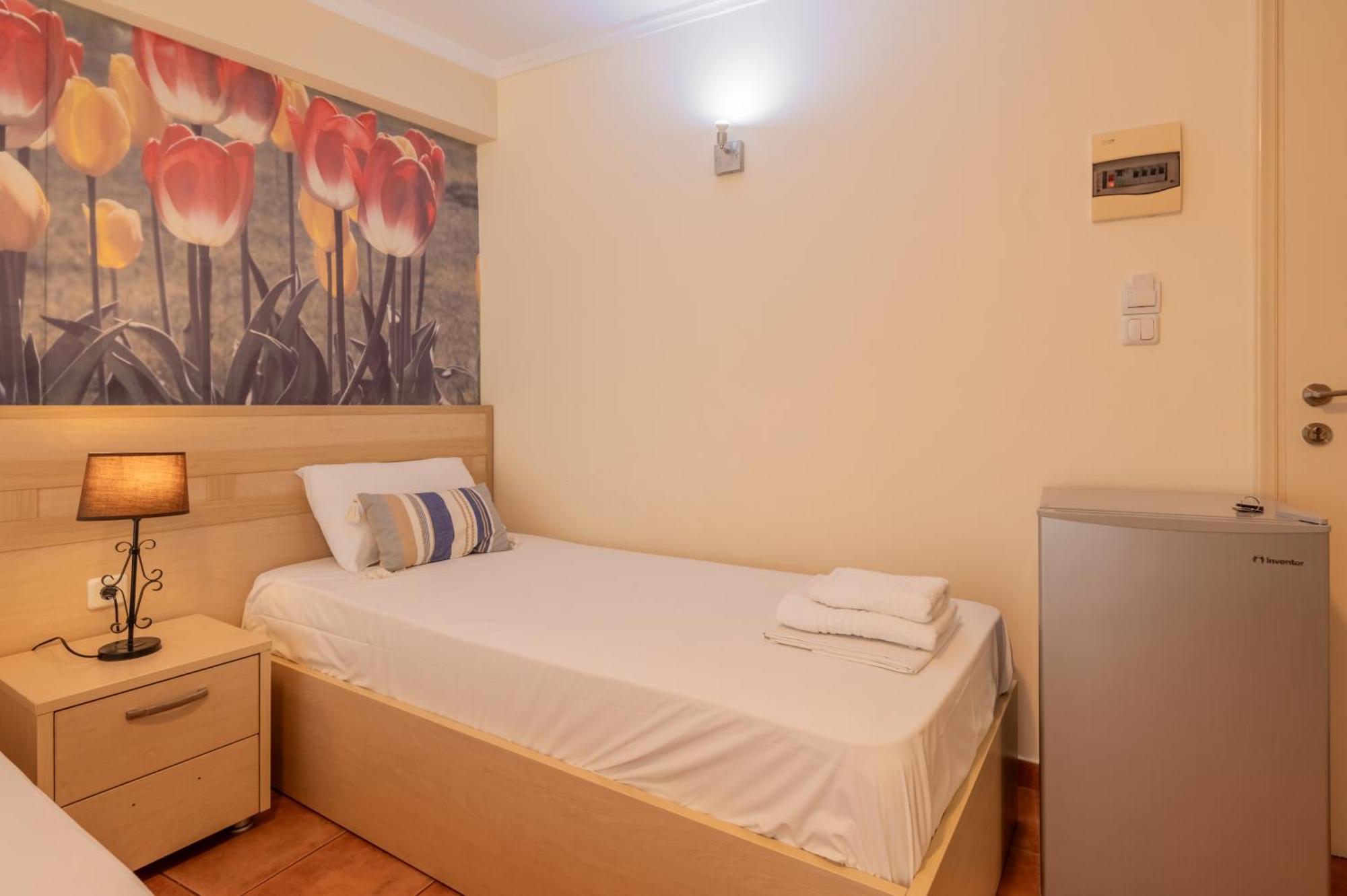 Fontana Luxury Rooms Mytilíni Eksteriør bilde
