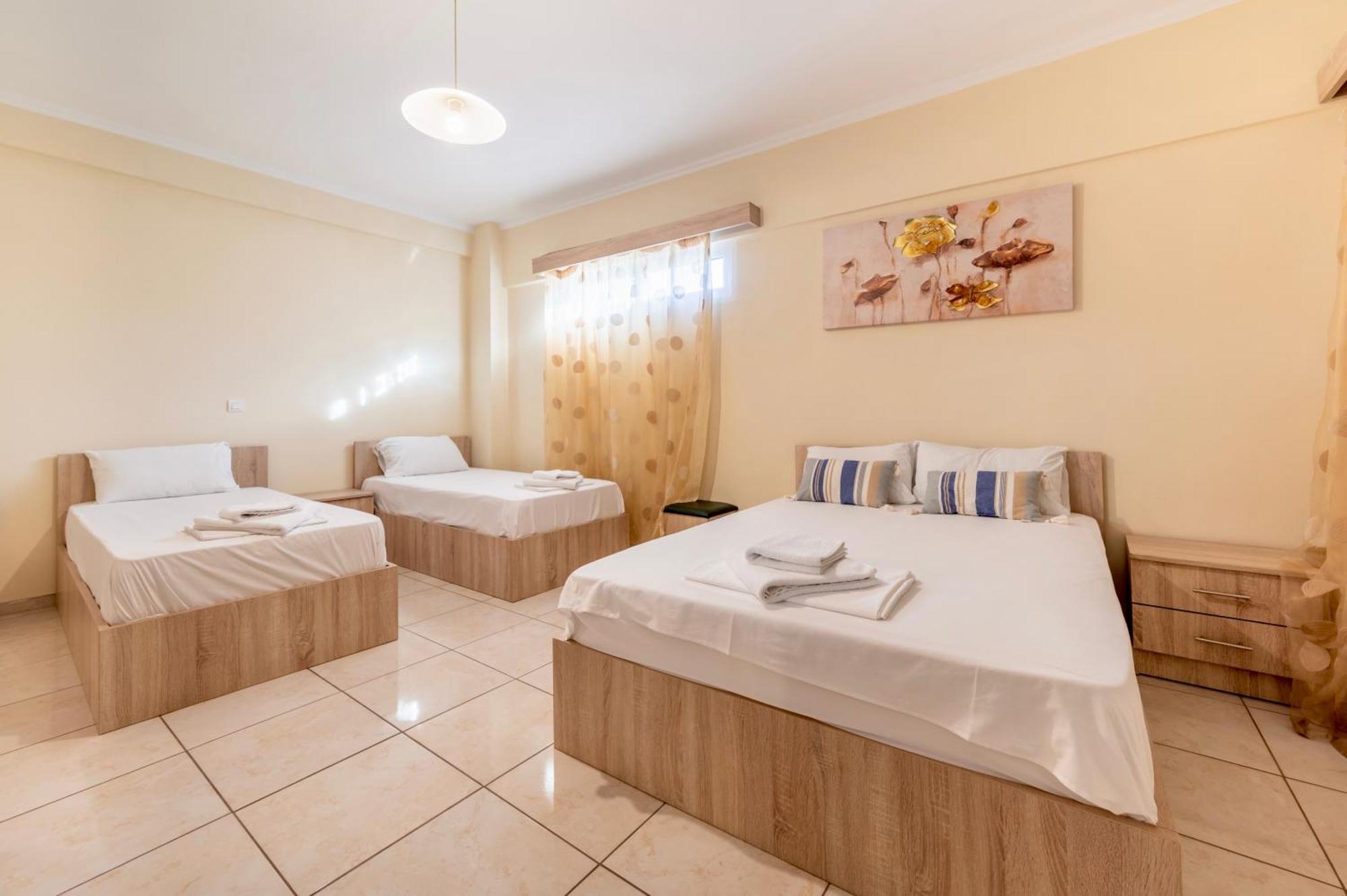 Fontana Luxury Rooms Mytilíni Eksteriør bilde