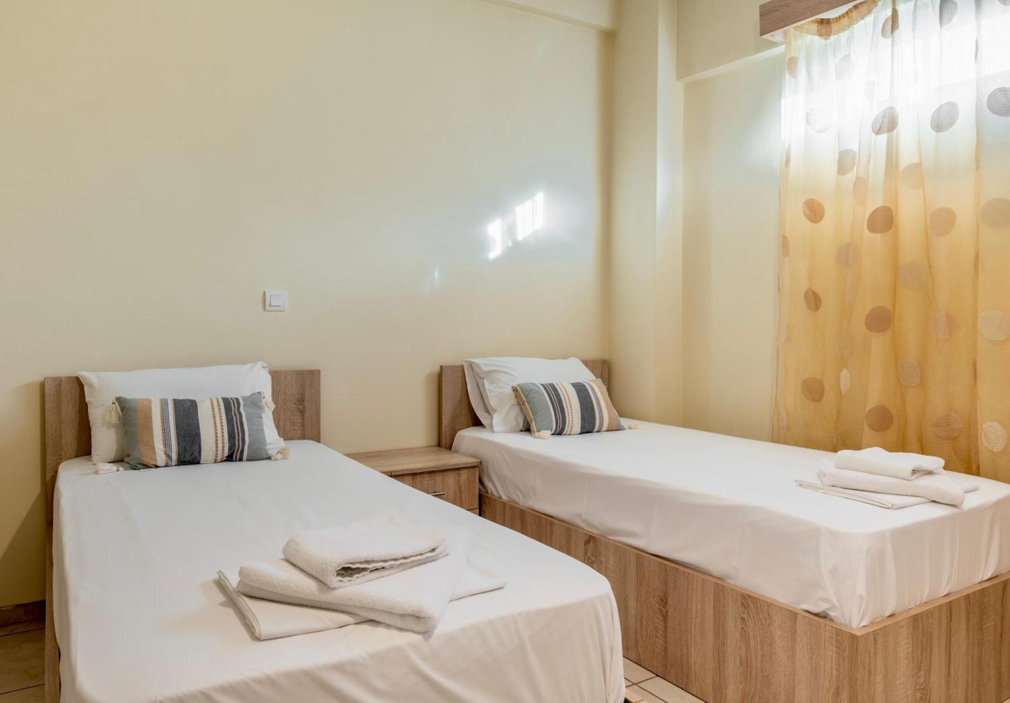 Fontana Luxury Rooms Mytilíni Eksteriør bilde