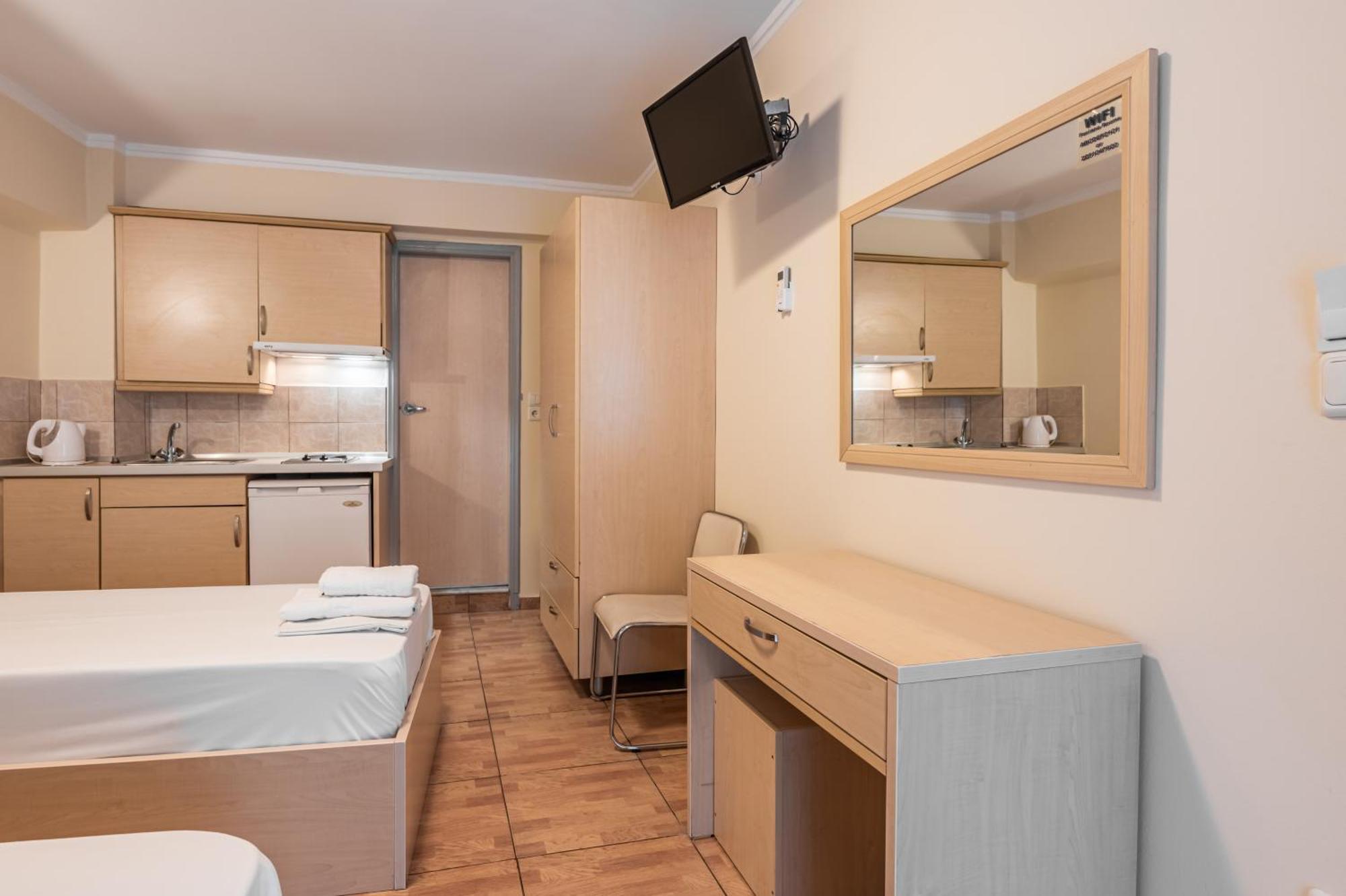 Fontana Luxury Rooms Mytilíni Eksteriør bilde