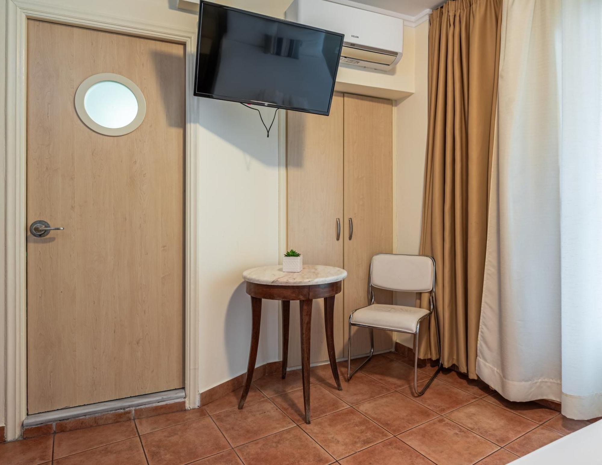 Fontana Luxury Rooms Mytilíni Eksteriør bilde