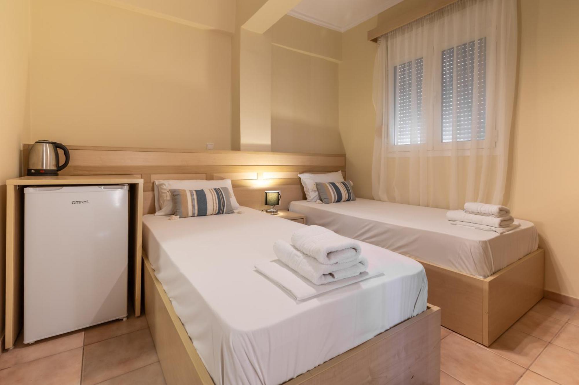 Fontana Luxury Rooms Mytilíni Eksteriør bilde